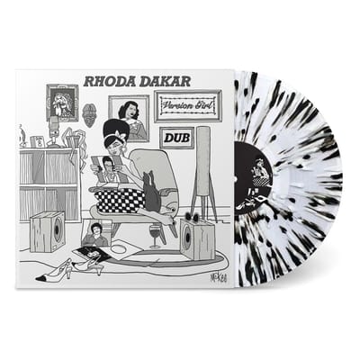 Version Girl In Dub - Rhoda Dakar