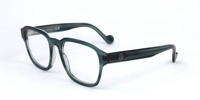 Moncler ML5156 Blue 53/19/145 MAN Brilmonturen