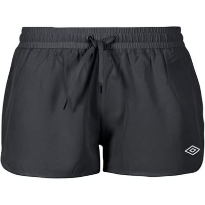 Umbro Dames sportbroekje (Zwart, XL)