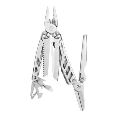 Nextool Multitool Flagship Pro 16 Functies (Maat - 16 functions, Kleur - RVS)