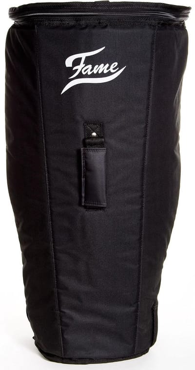 Grote Percussie Tas voor Conga Drums - Stevige Draagtas