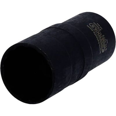 KS Tools 913.1273 1/2 spiraaluitdraaidop, 21 mm