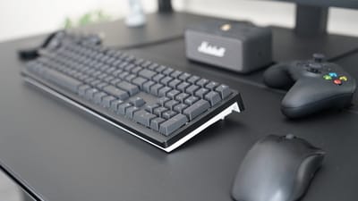 Ducky Zero 6108 Black