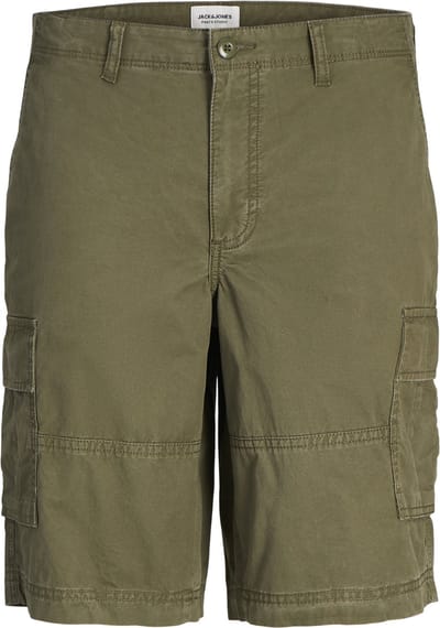 JACK&JONES PLUS JPSTCOLE JJCAMPAIGN SHORT PLS Heren Broek - Maat 42