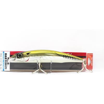 Yo Zuri Mag Darter 165 drijvend kunstaas R1216-HAJ (7678) gray