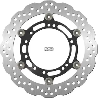 Golfremschijf voor motorfiets NG Brake Disc DIS1829XG
