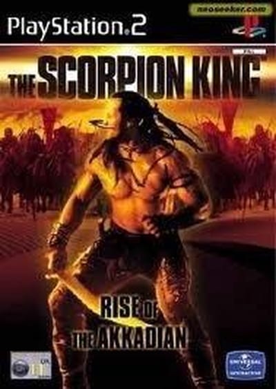 The Scorpion King Rise of the Akkadian (ps2 nieuw)
