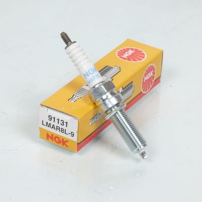 ngk bougie voor scooter honda 150 sh i lmar8l-9 / 91131 / 31917-k0r-v01 nieuw