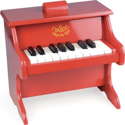 Vilac - Rode piano