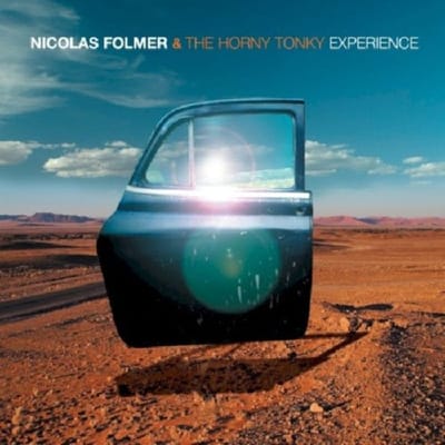 Nicolas Folmer & The Horny Tonky - Nicolas Folmer & The Horny Tonky Experience (CD)