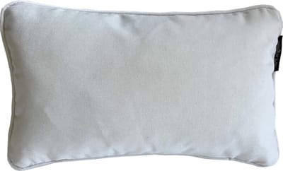 Buitenkussen Sunrise velvet offwhite 30x 50 A&E Originals
