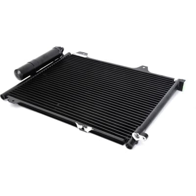 Condensator, airconditioning NISSENS 94754