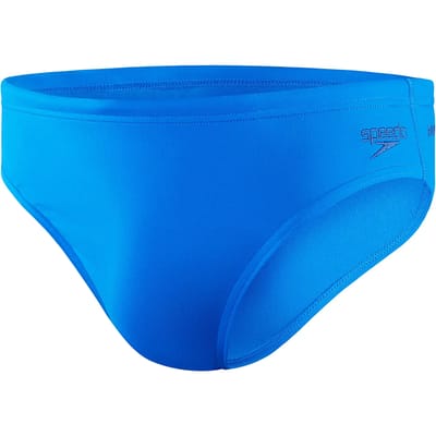 Speedo Endurance+ Brief Heren Sportzwembroek - Blauw