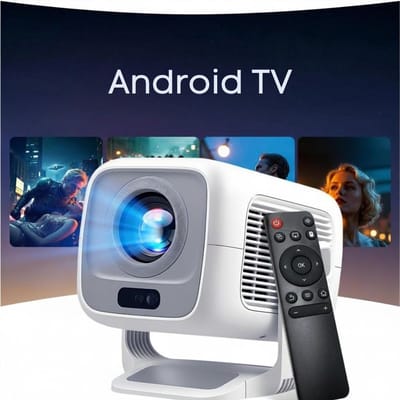 MRKK® Mini Beamer – Projector – Thuisbioscoop Beamer