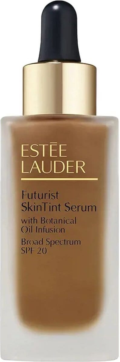 Vloeibare Foundation Estee Lauder Futurist Skintint Nº 5W Spf 20 30 ml Serum