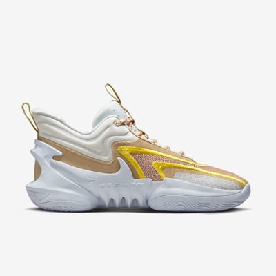Nike Cosmic Unity 2 EP - Maat 36.5 - Off White/Football Grey / Wit Grijs - Cosmic - Lifestyle - Unisex Sneakers