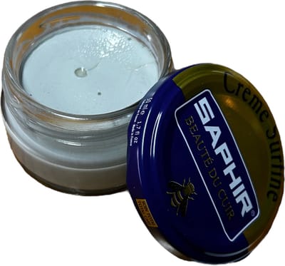 Saphir Creme Surfine (schoenpoets) Marmer