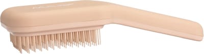 Max Pro BFF Haarborstel Peach - Anti Klit - Detangler Brush - Wet Brush - Haarkam - Alle Haartypes - Stimuleert Hoofdhuid - Voorkomt Haaruitval