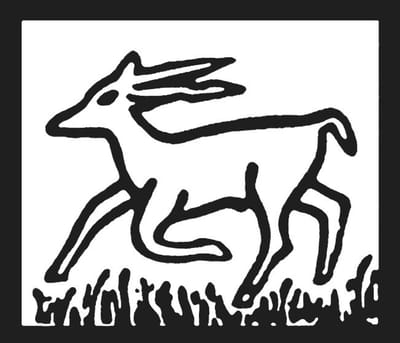 Zaagbladen Antilope Form 3/0