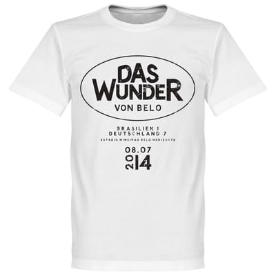 Das Wunder T-Shirt - 3XL