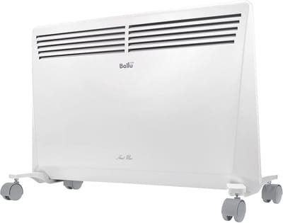 Convectorverwarming 1500 W met Timer en Weekprogramma - Elektrische Wand- en Staande Verwarming
