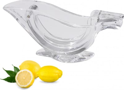 Currero Citroen Pers - Citruspers - Limoenpers - Handmatige Fruitpers - Bekend van TikTok