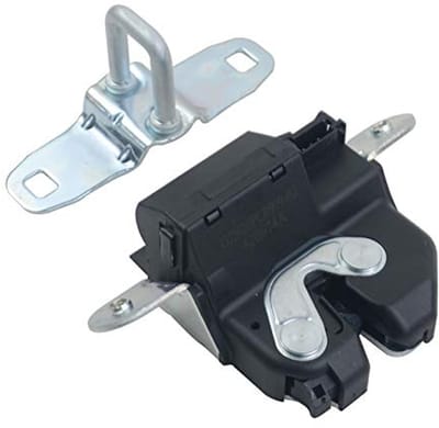 Achterklep Boot Lock voor Fiat Modellen 2005-2015