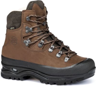 Hanwag Alaska Lady GTX - Wandelschoenen - Dames Erde / Brown 38