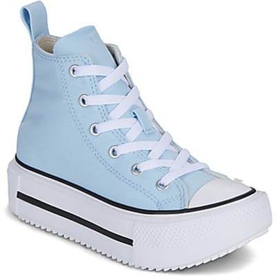 Converse  Hoge Sneakers Chuck Taylor All Star Lift Double Stack