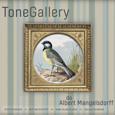 ToneGallery - ToneGallery Do Albert Mangelsdorff (CD)