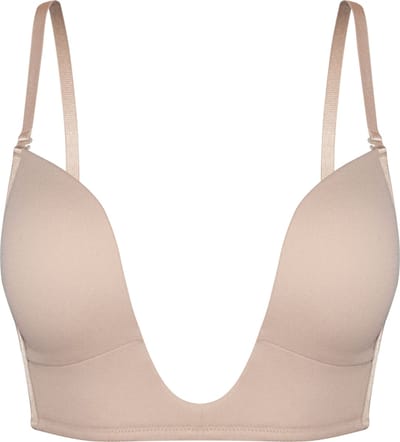 MAGIC Bodyfashion V-Bra Dames Beha - Caramel - Maat 70B