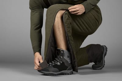 Seeland Polar Max Broek Skandinavische Outdoor broek warme broek winterbroek maat 52
