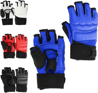 Boxhandschoenen voor Kinderen van 3-12 Jaar - Ideaal voor Karate, MMA, Aikido en Muay Thai Training