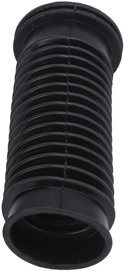 Dailygoody - Luchtfilterinlaatpijp - Samendrukbare Luchtfilterinlaatslang - Betere luchtfilterfunctie - Binnendiameter 43 mm - Geschikt voor Scooter e...