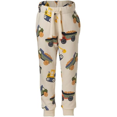 LUPILU Kinder joggingbroek (Beige, 98/104)