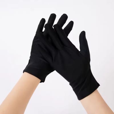 New Age Devi - Handschoenen Basic - Uni - Zwart
