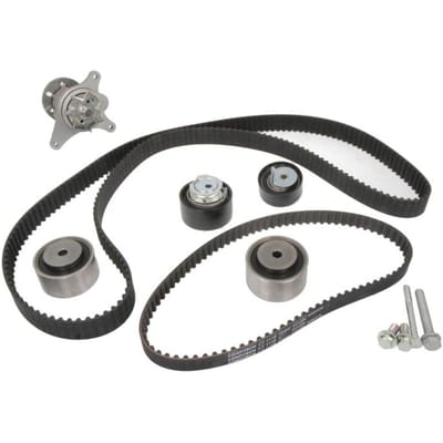 Waterpomp+distributieriem set HEPU PK08090