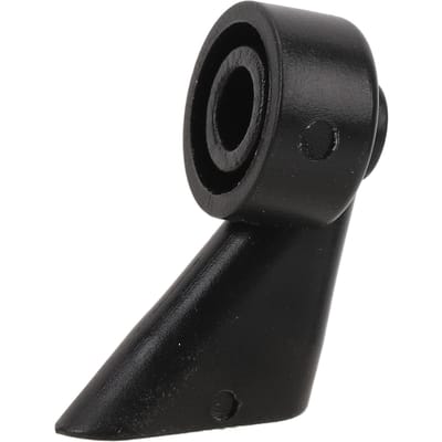 Achterruitsproeier 95862807800 Achterruitwissersproeier voor Cayenne 92A 2011 tot 2018 black