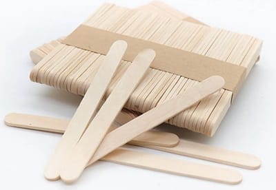 Go Go Gadget - Knutselen met Kinderen: Houten IJsstokjes, Knutselhoutjes, Lollystokjes, Knutselstokjes & Creatief Knutselpakket voor Blijderij!