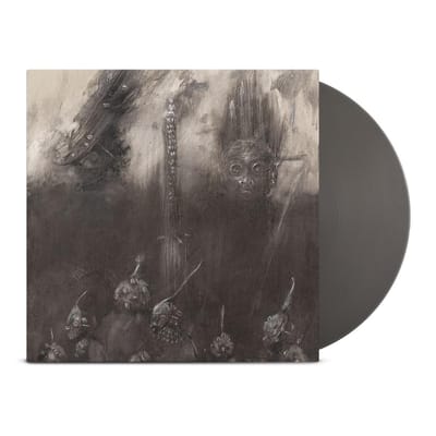 Moor Mother - The Great Bailout (LP) (Coloured Vinyl) (Limited Edition)