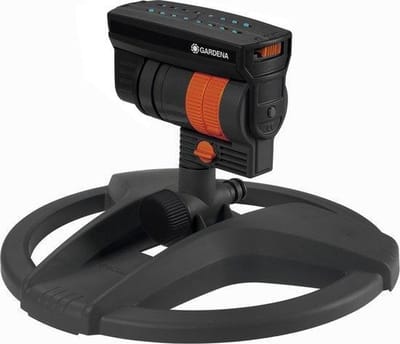 GARDENA ZWENKSPROEIER AQUAZOOM COMPACT 216 M²