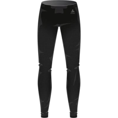 ODLO Bl Bottom Long Performance Warm Eco Thermobroek Heren - Maat S