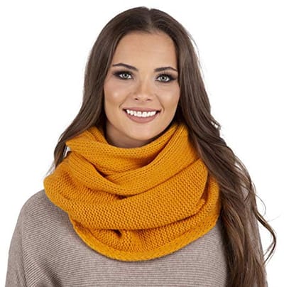 Dames Colsjaal - Perfect voor Koude Winterdagen - Warm Garen