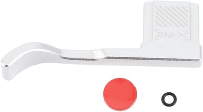 Duurzame Thumb Grip voor Fuji X-M5 Camera, Lichtgewicht CNC Aluminium Handgreep voor Verbeterde Stabiliteit en Comfort tijdens het Fotograferen