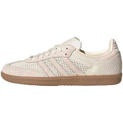 adidas Samba OG Cream White Dames Sneakers Wonder-White Gum KK3528 37⅓ white