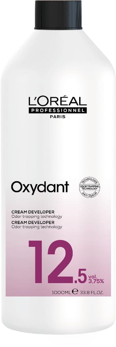 L'Oréal Professionnel - Oxydant Developer Cream - 1000ml
