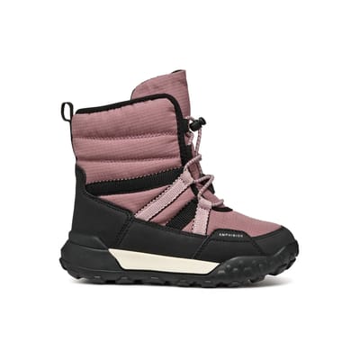 Geox Trekkyup B Ab Laarzen Roze EU 38 Meisjes