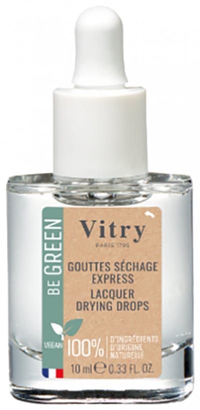 Vitry Nagelverzorging Gouttes de Séchage Express 2en1 10 ml