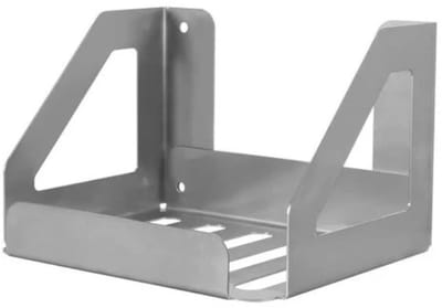 Jerrycan houder 25 L. - 200x285x310 mm RVS
