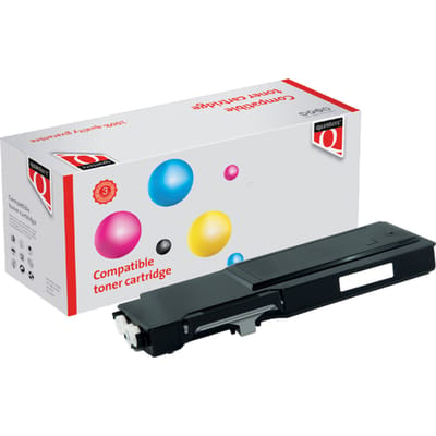Toner Quantore alternatief tbv Dell 593-BBBU zwart